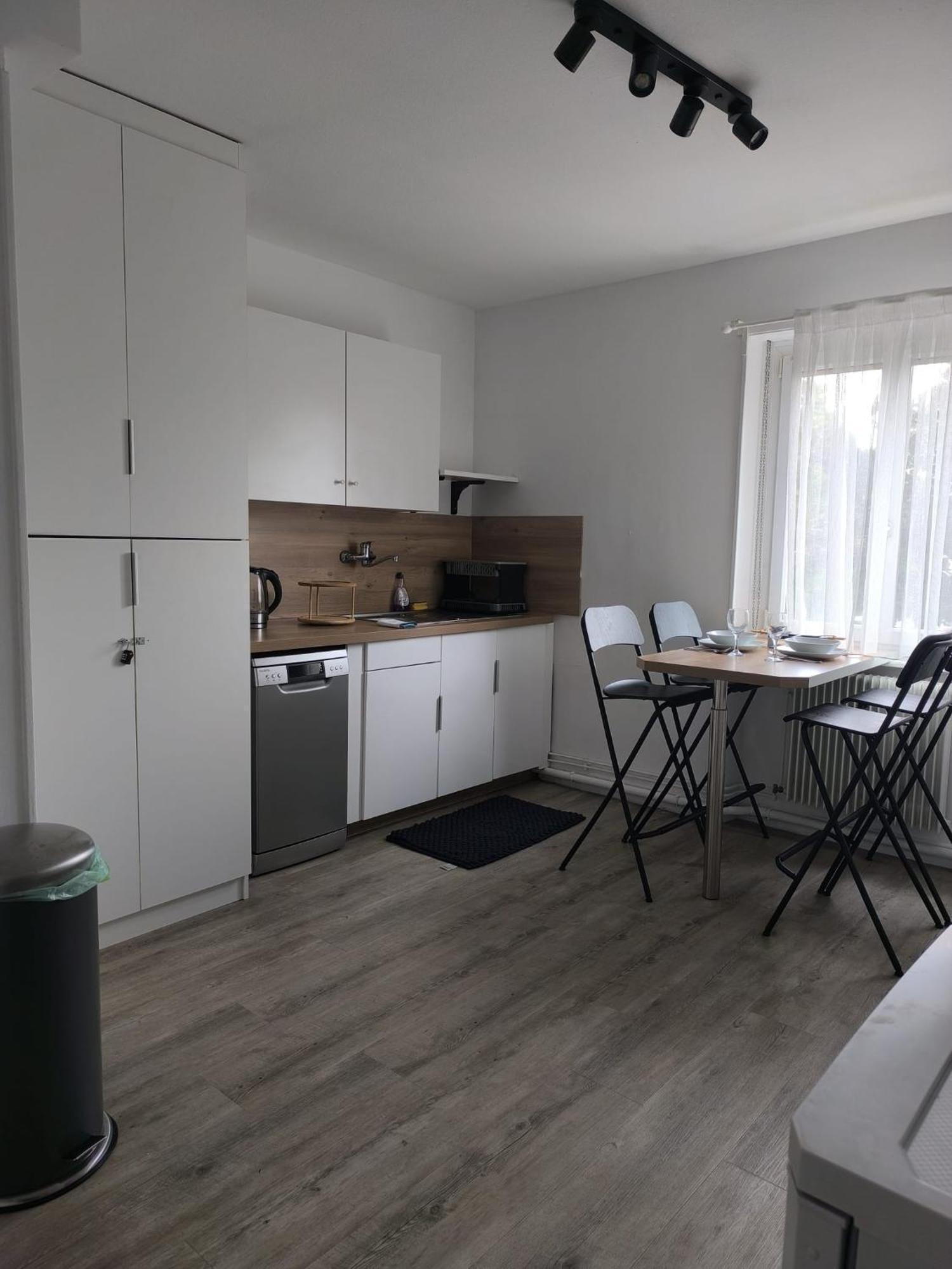 Romantic Cocon Home In Mulhouse Eksteriør bilde