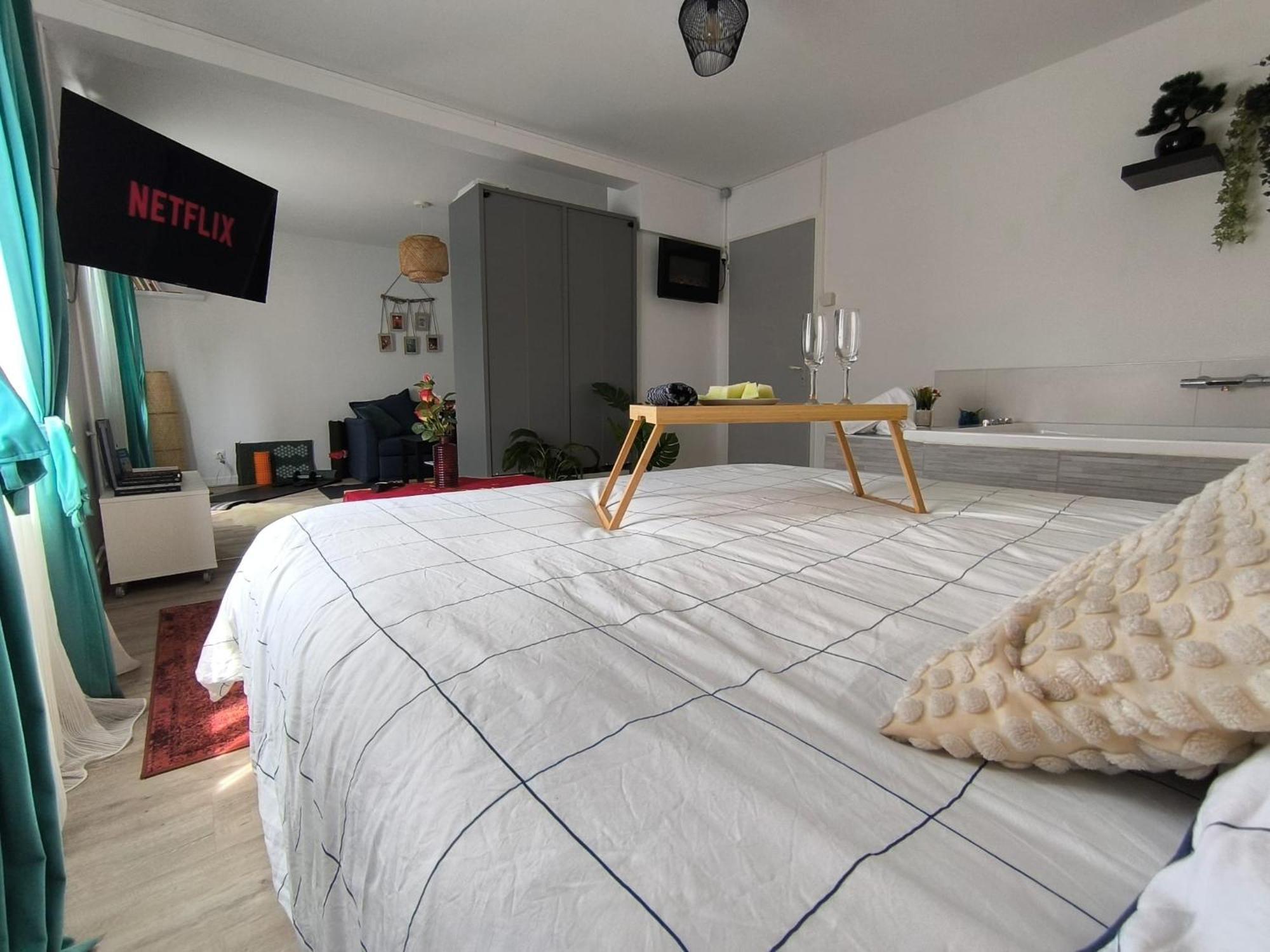 Romantic Cocon Home In Mulhouse Eksteriør bilde