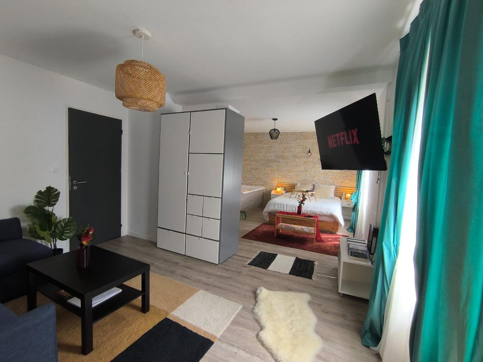 Romantic Cocon Home In Mulhouse Eksteriør bilde