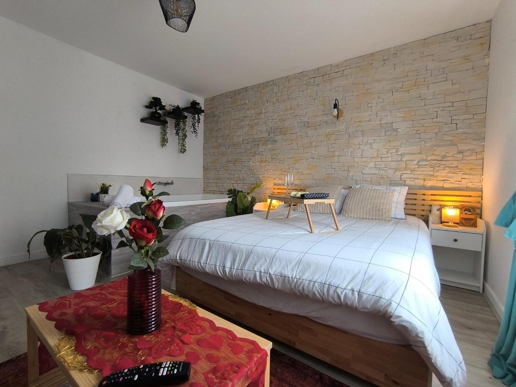 Romantic Cocon Home In Mulhouse Eksteriør bilde