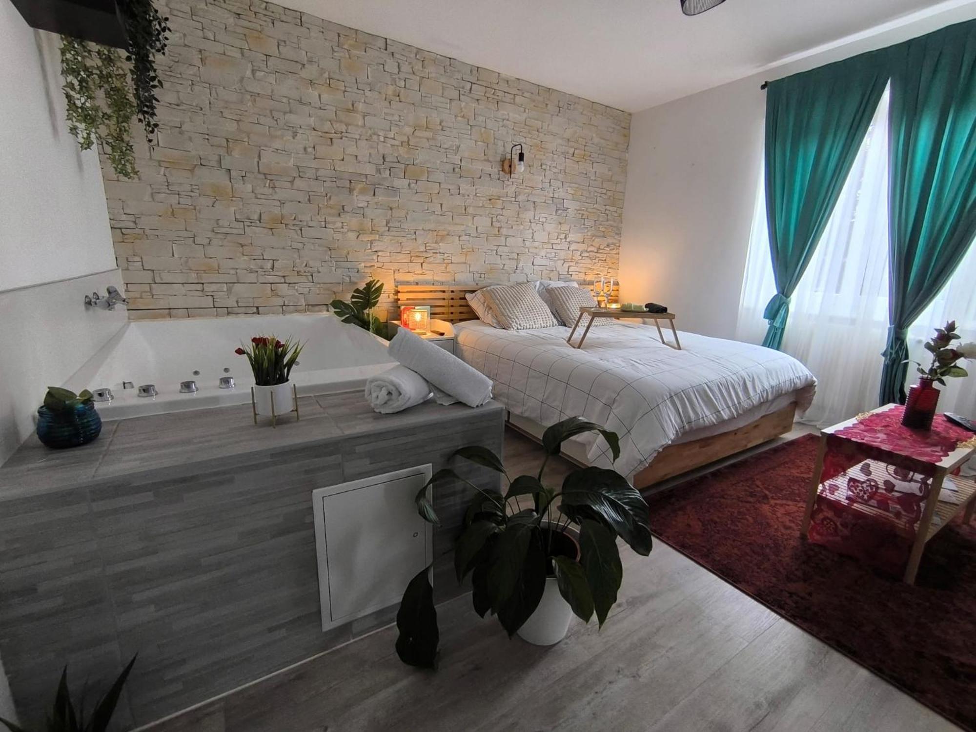 Romantic Cocon Home In Mulhouse Eksteriør bilde
