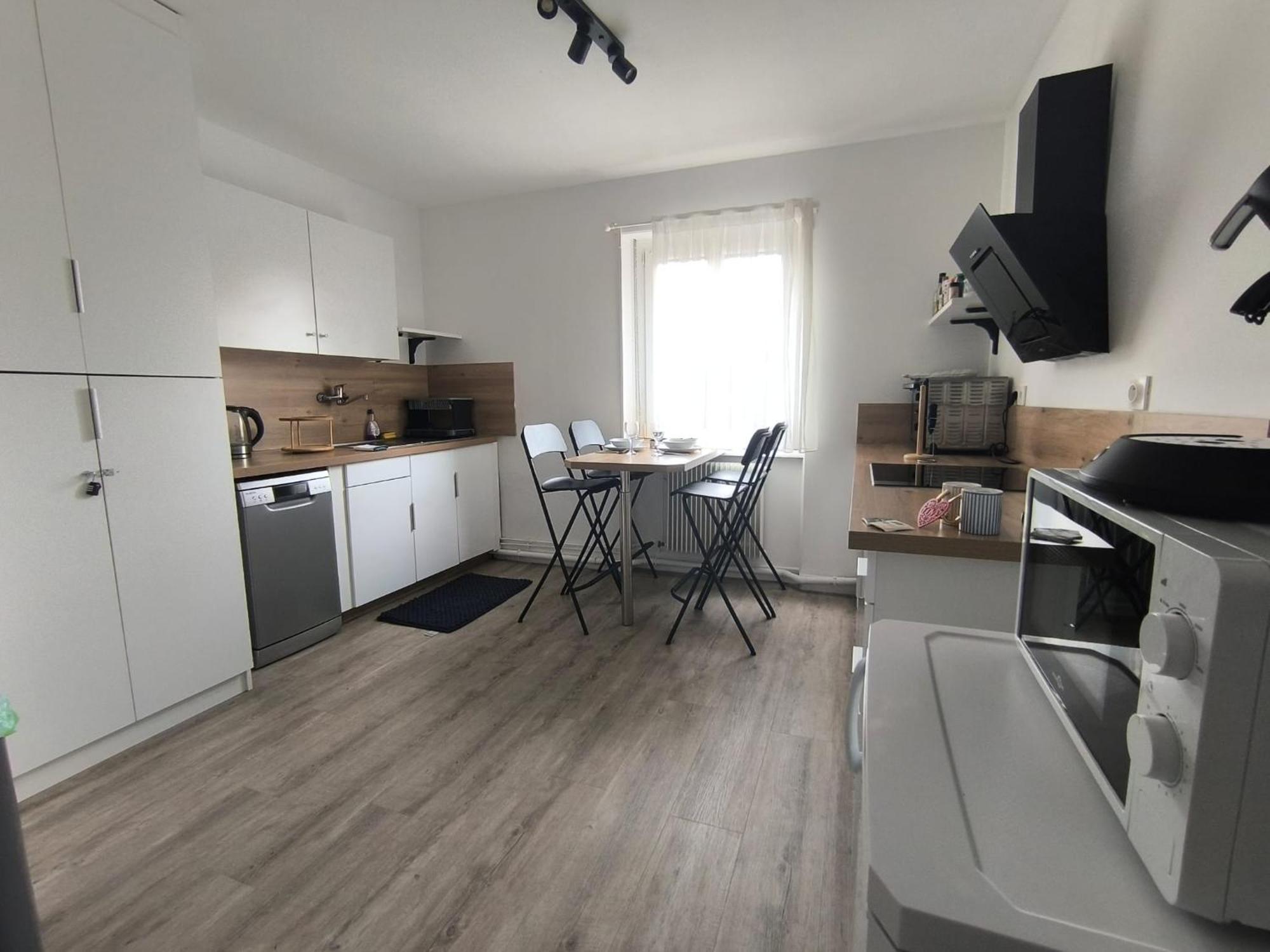 Romantic Cocon Home In Mulhouse Eksteriør bilde