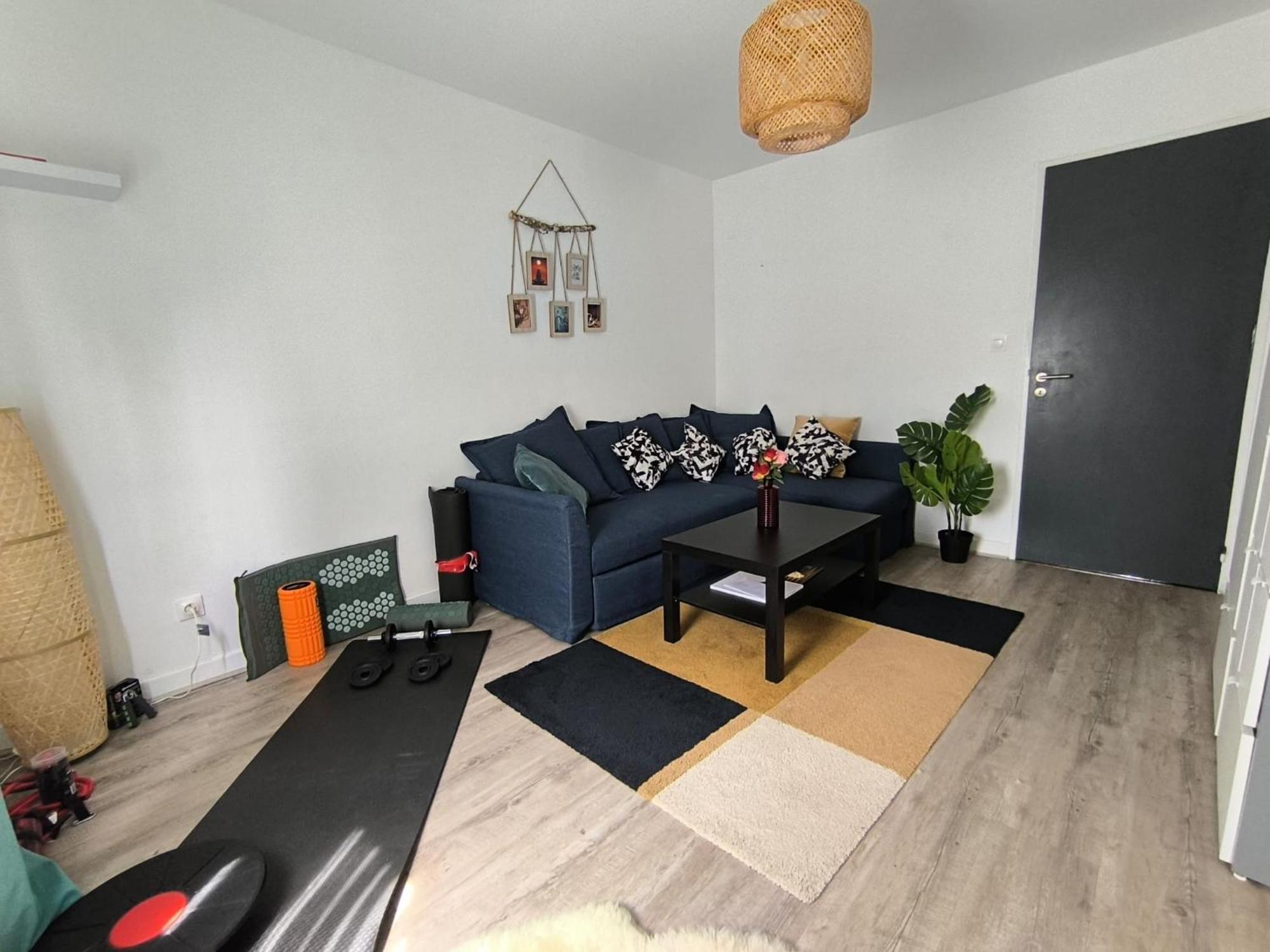 Romantic Cocon Home In Mulhouse Eksteriør bilde
