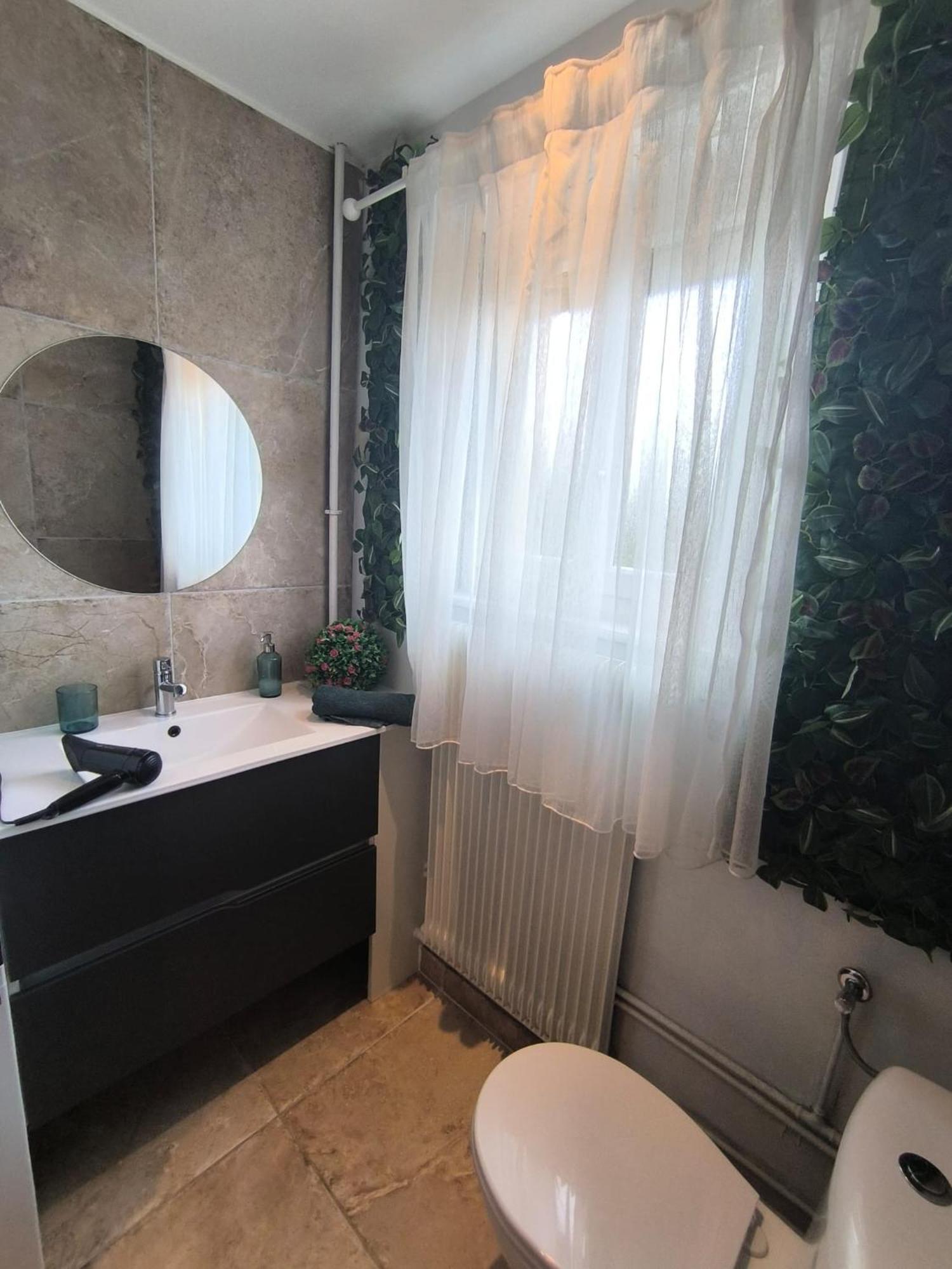 Romantic Cocon Home In Mulhouse Eksteriør bilde